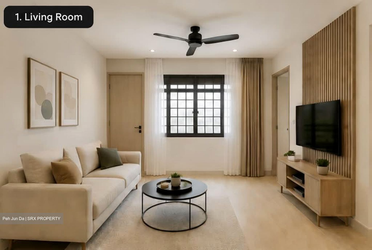 Blk 22 SIN MING VILLE (Bishan), HDB 3 Rooms #580414321